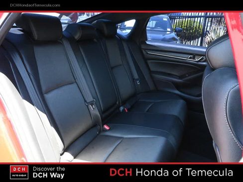 Used 2019 Honda Accord Sport image 20