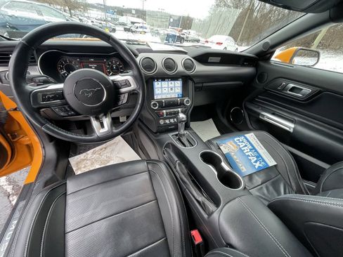 Used 2018 Ford Mustang GT Premium w/ Equipment Group 401A image 18