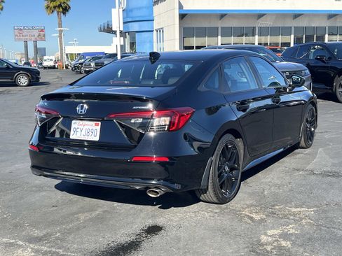 Certified 2023 Honda Civic Sport image 23