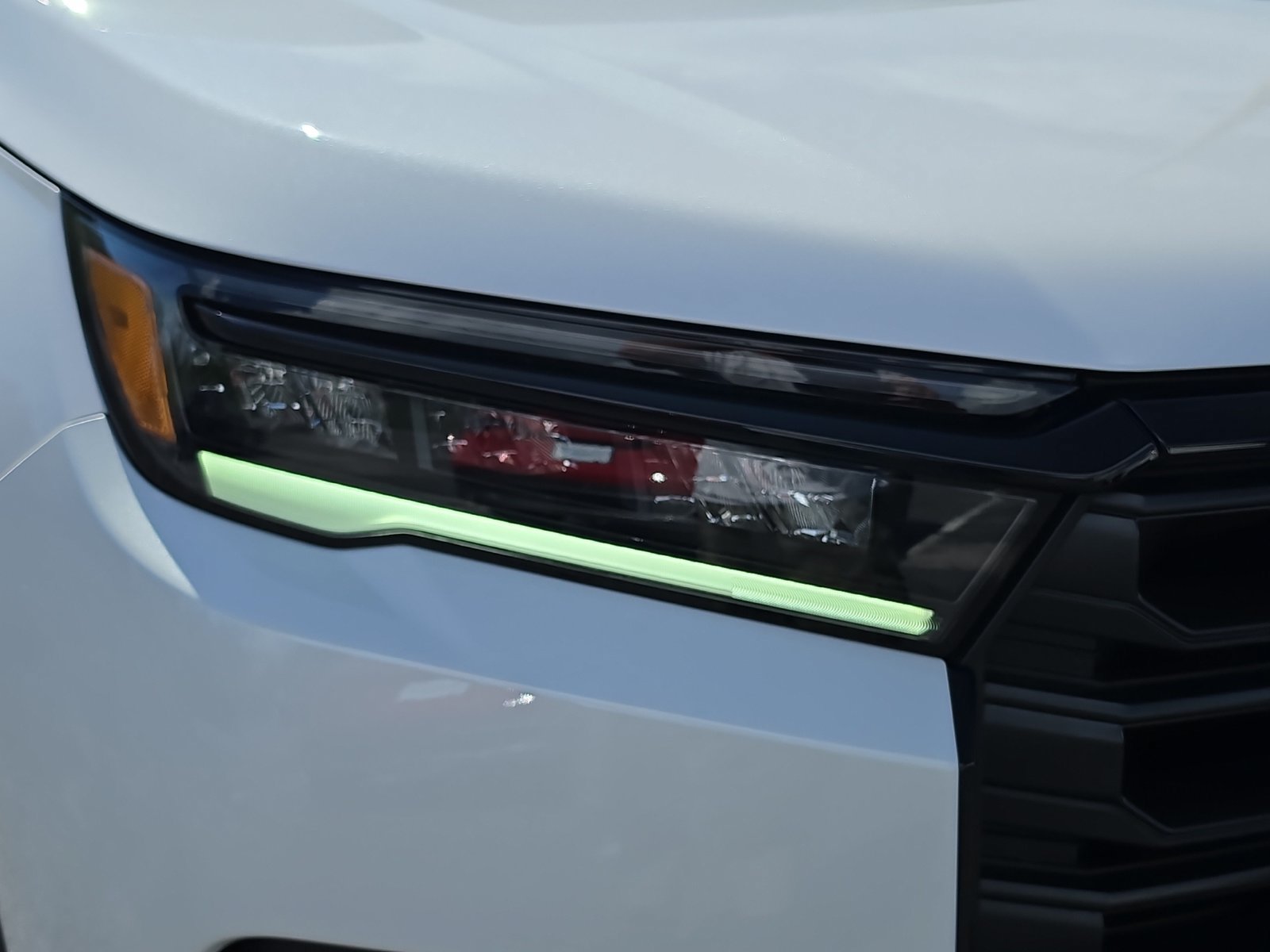 New 2026 Honda Pilot EX-L image 7