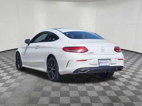 Used 2022 Mercedes-Benz C 300 Coupe image 5