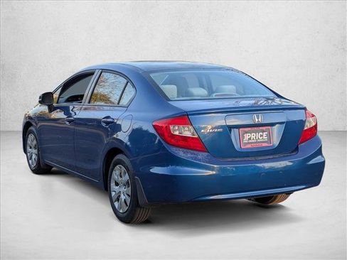 Used 2012 Honda Civic LX image 8