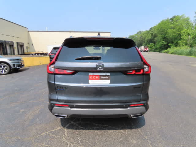 New 2027 Honda CR-V Sport-L image 5