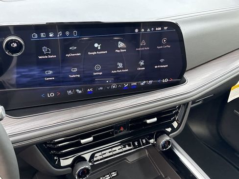 New 2026 Chevrolet Tahoe Premier image 25