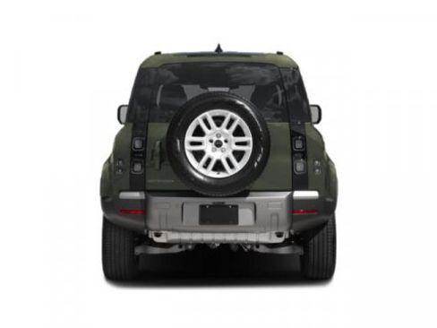 Used 2026 Land Rover Defender 110 X-Dynamic SE AWD/4WD image 8