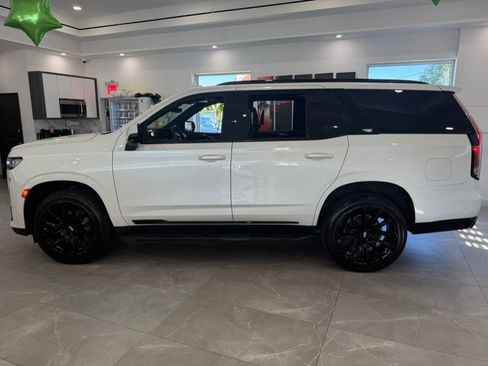 Used 2021 Cadillac Escalade Sport AWD/4WD image 4