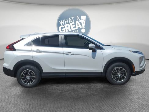 New 2026 Mitsubishi Eclipse Cross ES AWD/4WD image 2