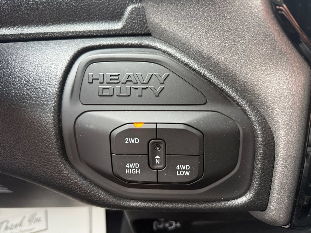 New 2026 RAM 2500 Tradesman AWD/4WD image 26