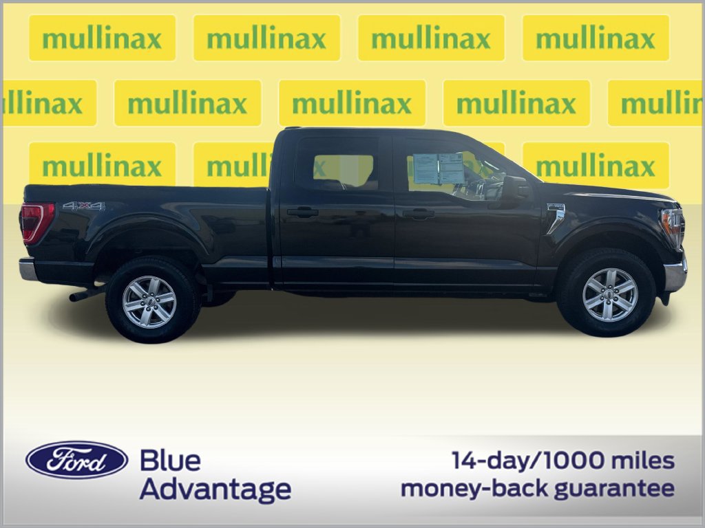 Certified 2022 Ford F150 XLT w/ Trailer Tow Package AWD/4WD image 2