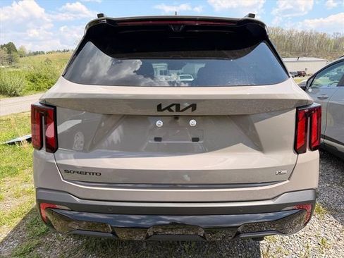New 2026 Kia Sorento SX Prestige AWD/4WD image 12
