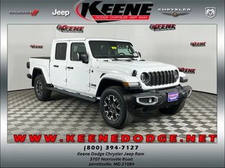 New 2025 Jeep Gladiator Sport w/ Premium Package video 1