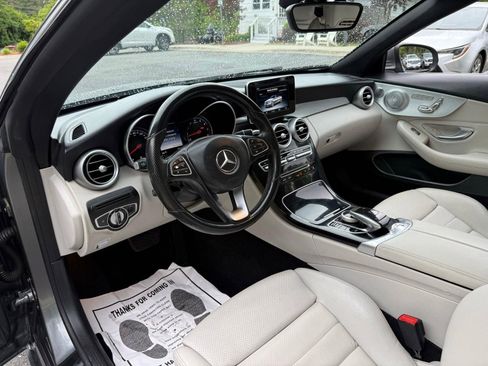 Used 2017 Mercedes-Benz C 300 4MATIC Cabriolet image 18