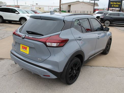 Used 2024 Nissan Kicks SR w/ SR Premium Package image 46