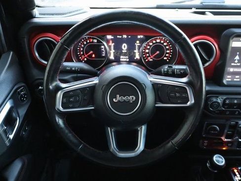 Used 2020 Jeep Wrangler Unlimited Rubicon image 19