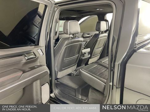 Used 2023 GMC Sierra 1500 AT4X AWD/4WD image 11