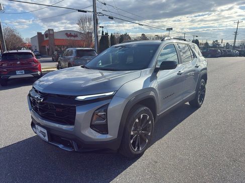 New 2026 Chevrolet Equinox RS w/ Convenience Package III image 2