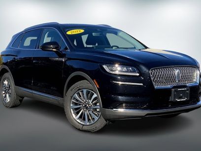 Used 2022 Lincoln Nautilus Standard w/ Premium Package