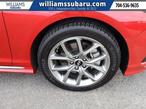 Used 2018 Hyundai Sonata Sport FWD image 40