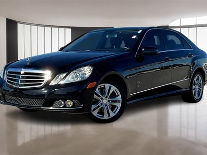 Used 2010 Mercedes-Benz E 350 Sedan