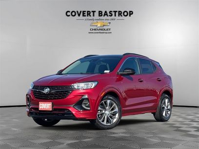 Used 2020 Buick Encore GX Select w/ Sport Touring Package