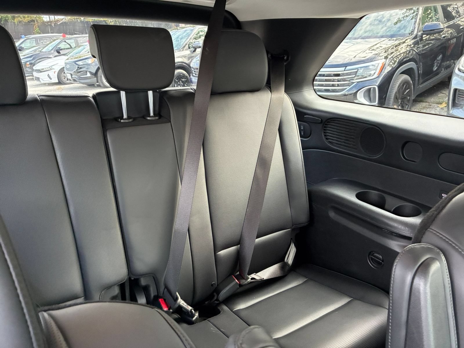 Used 2026 Hyundai Palisade SEL AWD/4WD image 24