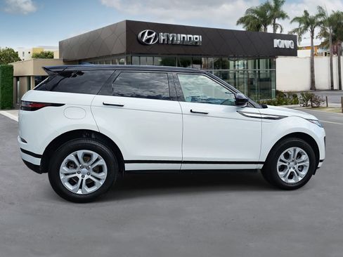 Used 2020 Land Rover Range Rover Evoque S AWD/4WD image 2