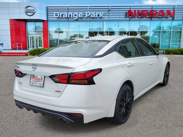New 2026 Nissan Altima 2.5 SV w/ SV Special Edition Package AWD/4WD image 2