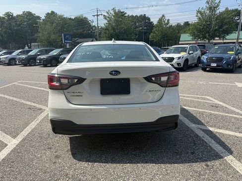 New 2025 Subaru Legacy Limited image 4