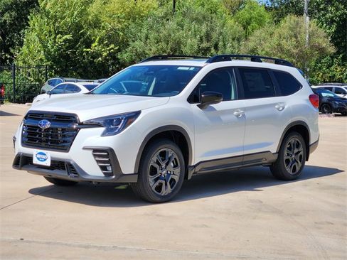 New 2025 Subaru Ascent Bronze Edition image 2