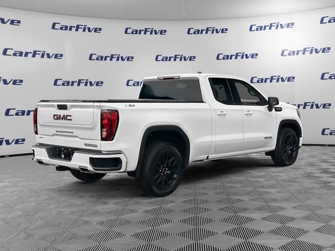 Used 2021 GMC Sierra 1500 Elevation image 6