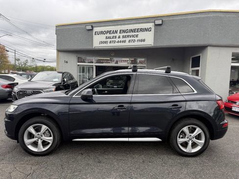 Used 2020 Audi Q5 2.0T Premium Plus AWD/4WD image 4