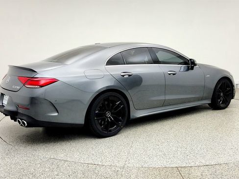 Used 2021 Mercedes-Benz CLS 53 AMG 4MATIC image 5