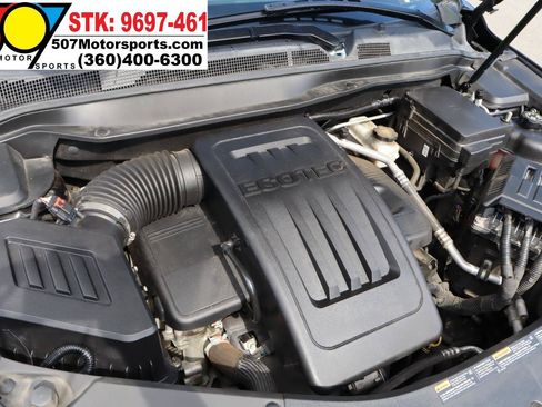 Used 2017 Chevrolet Equinox Premier w/ Enhanced Convenience Package AWD/4WD image 26