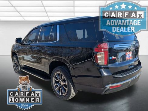 Used 2022 Chevrolet Tahoe LT w/ LT Signature Plus Package image 4