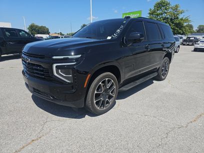Used 2025 Chevrolet Tahoe RST w/ Comfort Package