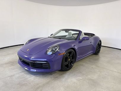 Certified 2023 Porsche 911 Carrera S w/ Sport Package