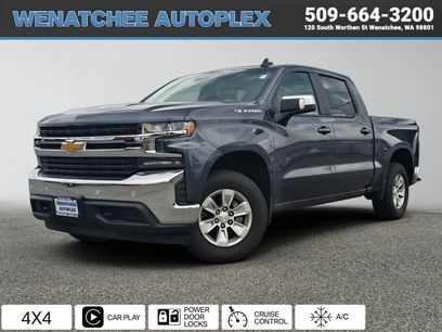 Used 2020 Chevrolet Silverado 1500 LT w/ Convenience Package