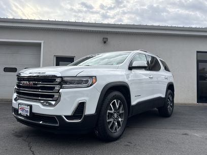 Used 2023 GMC Acadia SLE w/ Driver Convenience Package