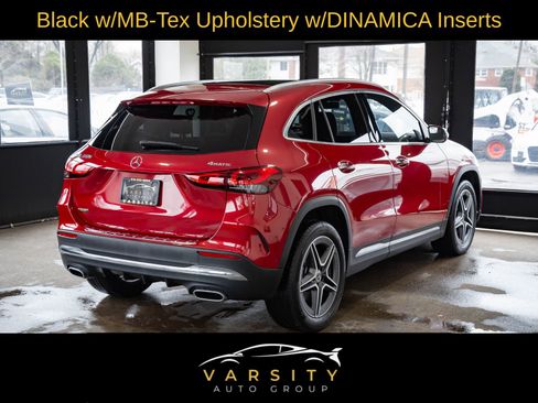 Used 2022 Mercedes-Benz GLA 250 4MATIC image 4