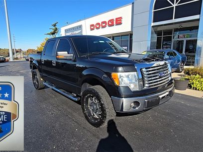 Used 2012 Ford F150 XLT w/ XLT Chrome Pkg