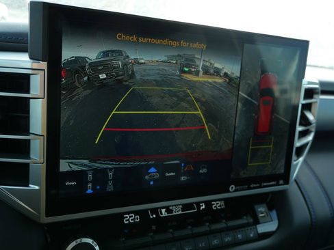 Used 2024 Toyota Sequoia Platinum image 52