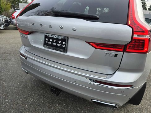 Used 2021 Volvo XC60 T5 Inscription image 13