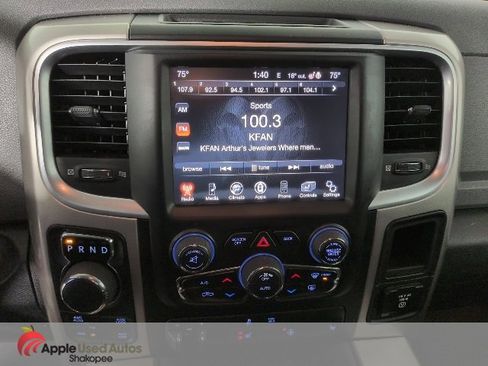 Used 2016 RAM 1500 Big Horn image 15