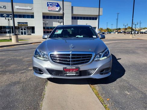 Used 2015 Mercedes-Benz E 350 4MATIC Sedan w/ Premium 1 Package image 10