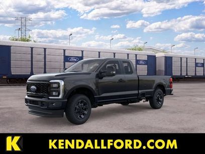 New 2026 Ford F350 XL w/ STX Appearance Package