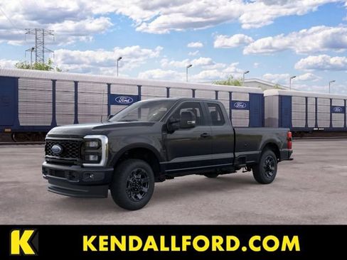 New 2026 Ford F350 XL w/ STX Appearance Package AWD/4WD image 1