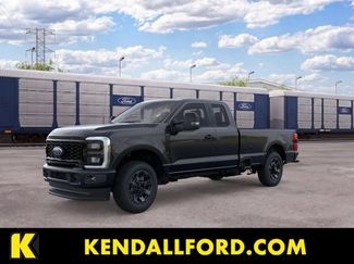 New 2026 Ford F350 XL w/ STX Appearance Package AWD/4WD video 1