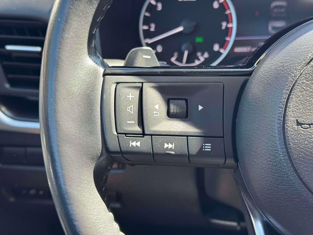 Certified 2023 Nissan Rogue SV w/ SV Premium B Package AWD/4WD image 23