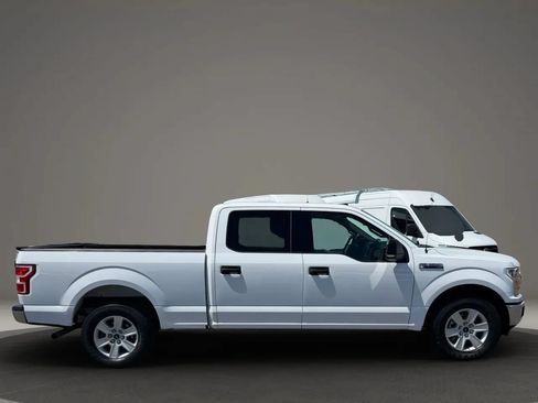 Used 2018 Ford F150 XLT w/ Equipment Group 301A Mid RWD image 7