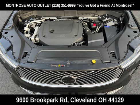 New 2026 Volvo XC90 B6 Ultra w/ Protection Package Premier image 37